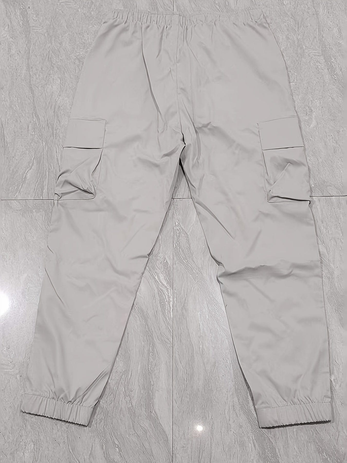 Nicolas - Versatile Cargo Pants