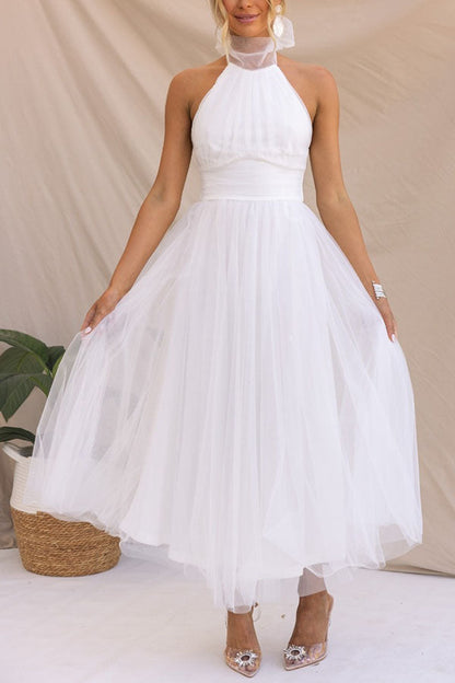 Phoebe - Elegant Tulle Dress