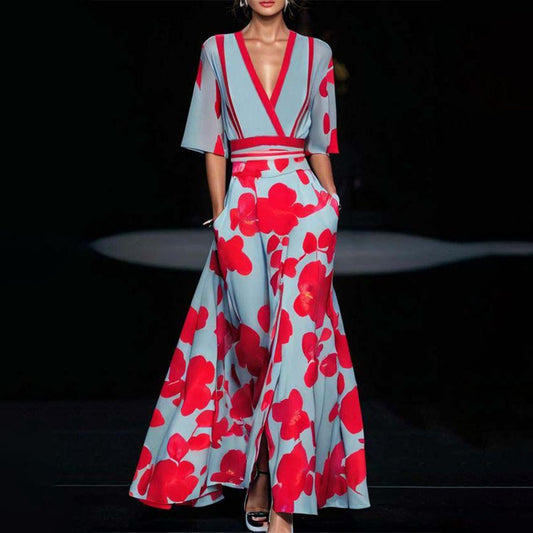 Alicia - Elegant Sleeveless Dress