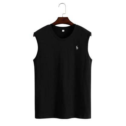 RL Men's Basic Tank Top