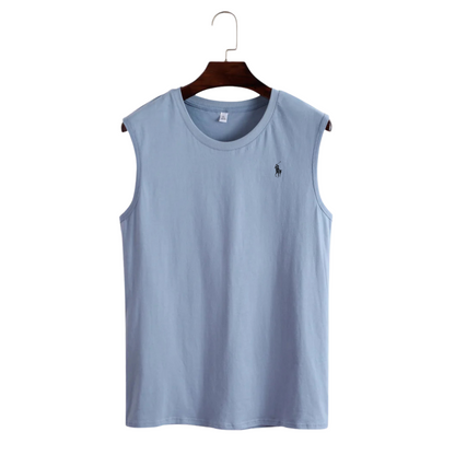 RL Men's Basic Tank Top