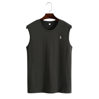 RL Men's Basic Tank Top