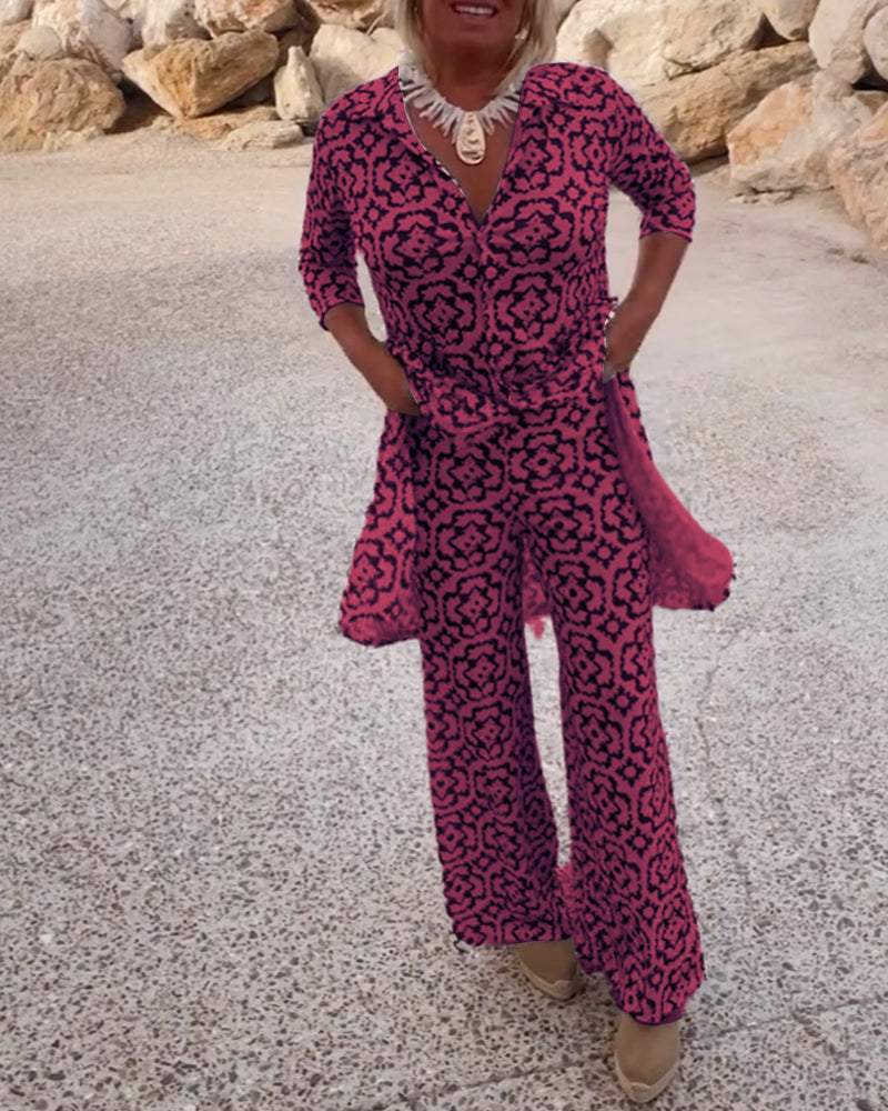 Kailiane - Elegant Vintage Set