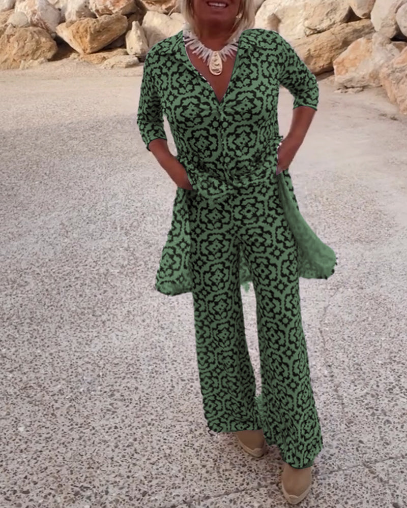 Kailiane - Elegant Vintage Set