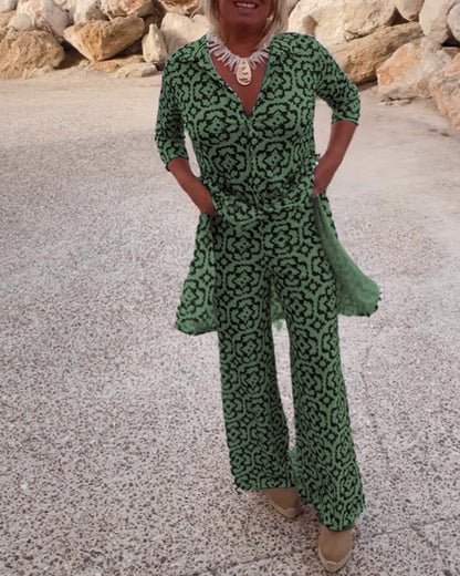 Kailiane - Elegant Vintage Set