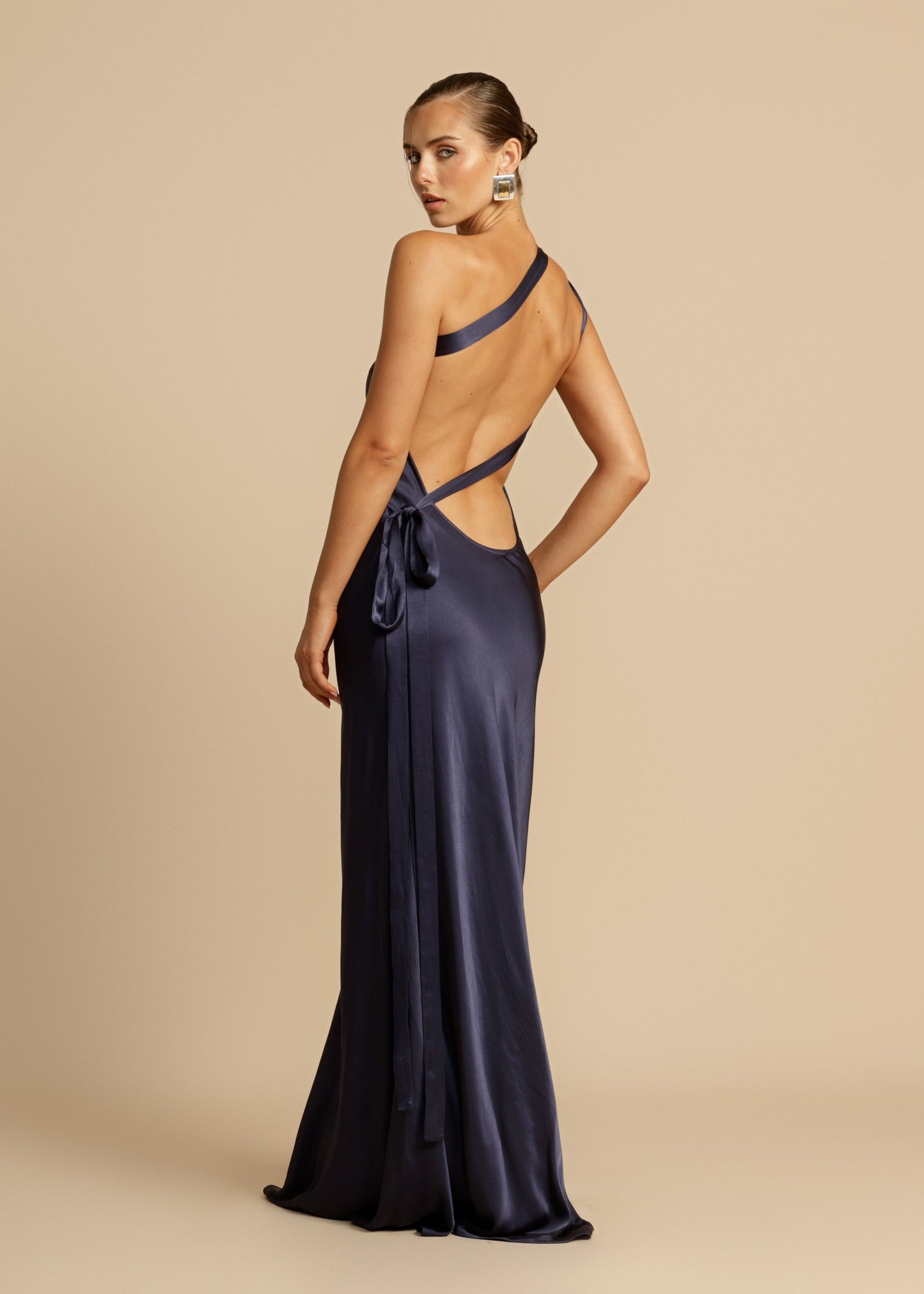 Muriel - Elegant Long Dress