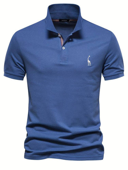 Yann - Casual Polo Shirt