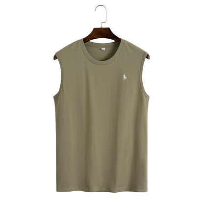 RL Men's Basic Tank Top