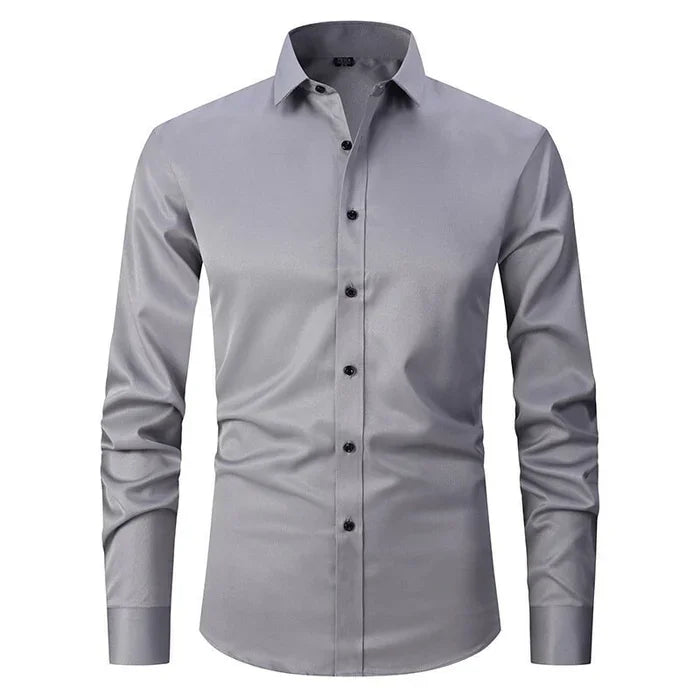 Sandro - Comfortable Elastic Shirt