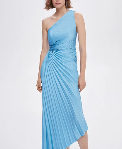 Rachel - Elegant Long Dress