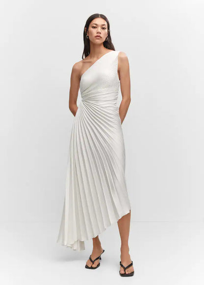 Rachel - Elegant Long Dress