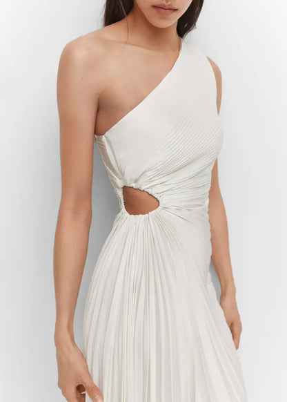 Rachel - Elegant Long Dress