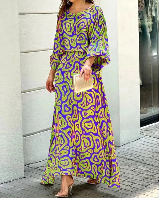 Herlyn - Elegant Casual Dress