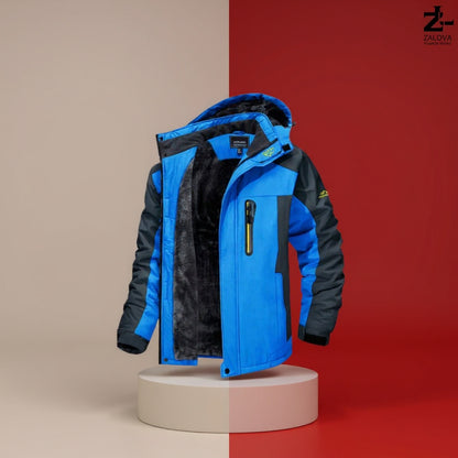 Windbreaker And Waterproof Jacket - OUTDOOR