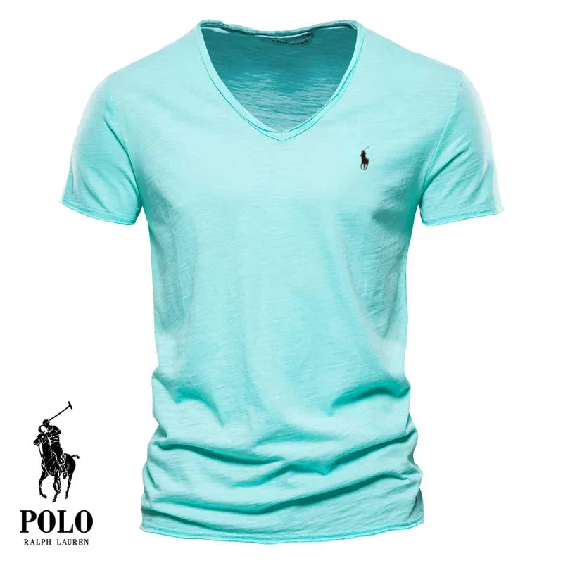 RL Classic Cotton T-Shirt