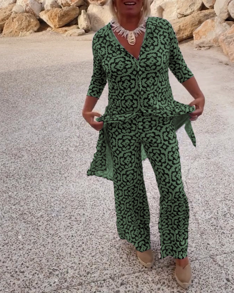 Kailiane - Elegant Vintage Set