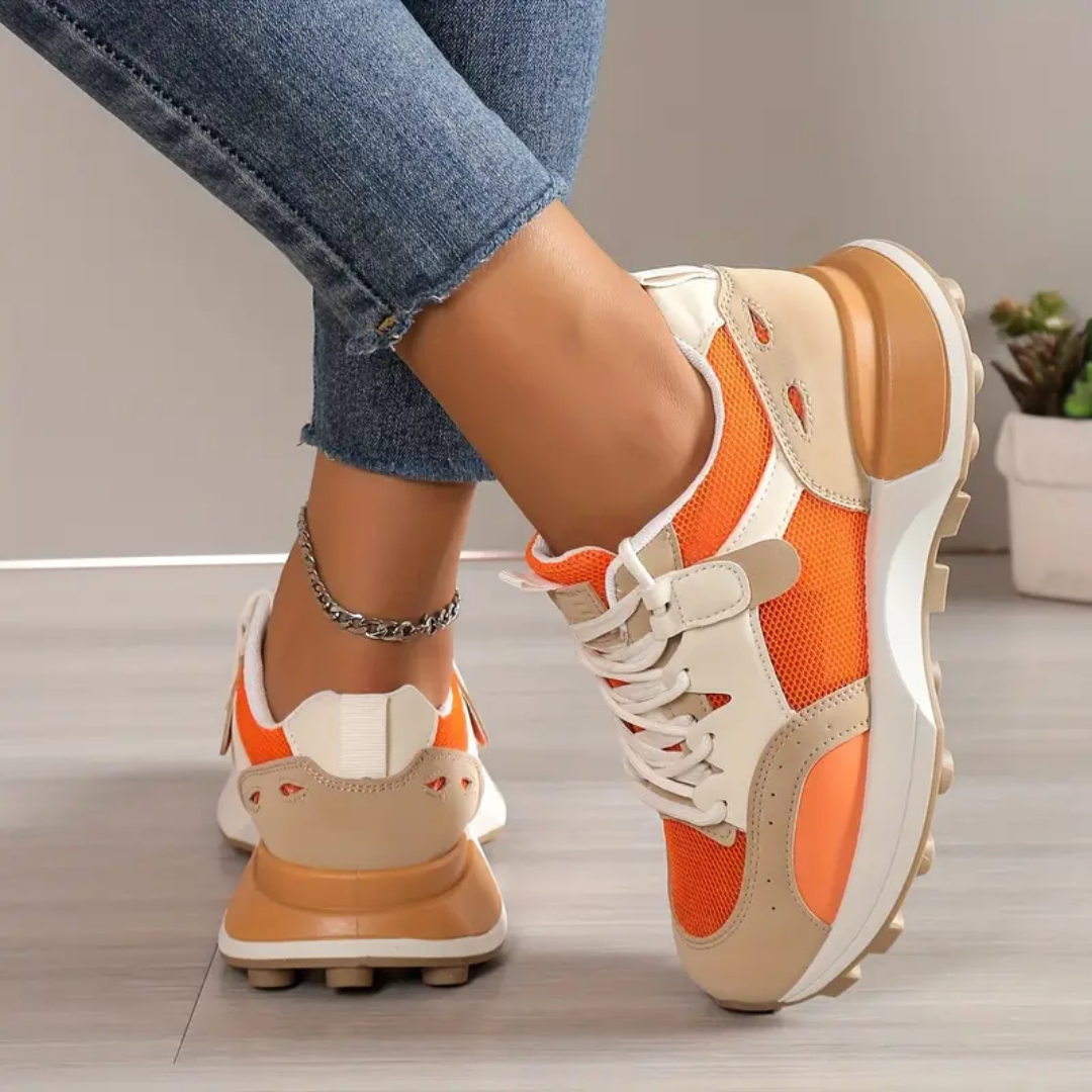 Katja - Colorful Casual Shoes