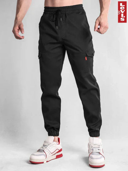 Comfortable cargo pants for men