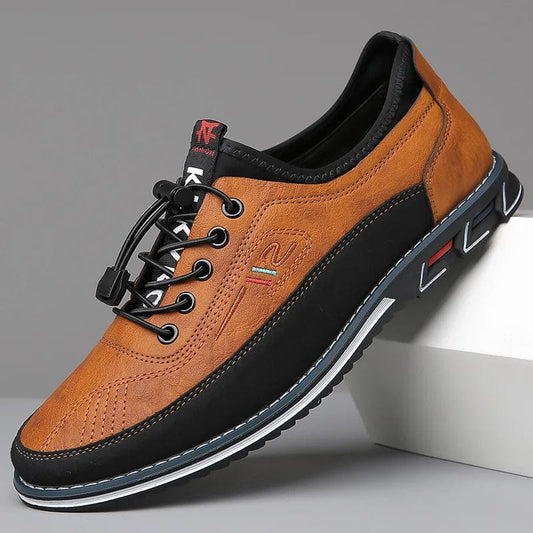 Daniel - Elegant Oxford Shoes