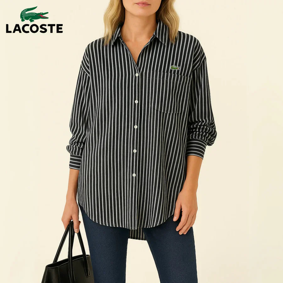 LC Smart Casual Striped Shirt
