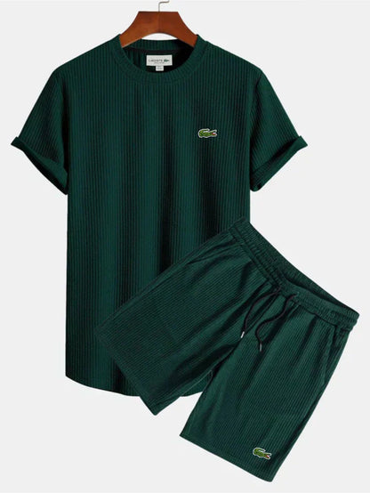 LC Men's Casual Summer Set