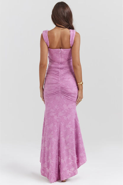 Katerina - Elegant Floral Dress