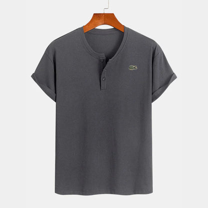 LC Men's Cotton T-Shirt