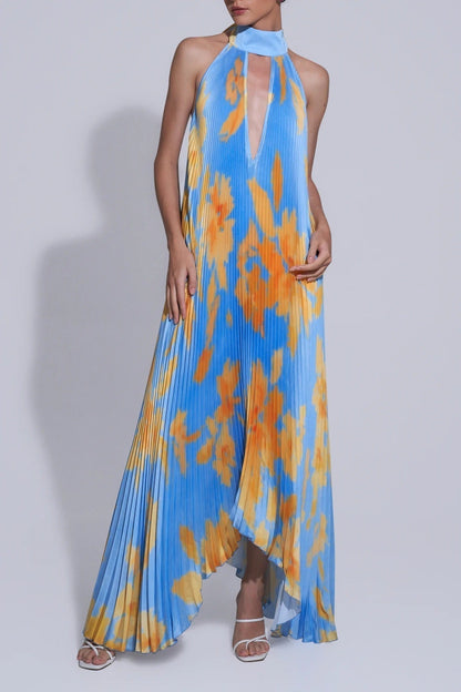 Livi - Elegant Long Dress