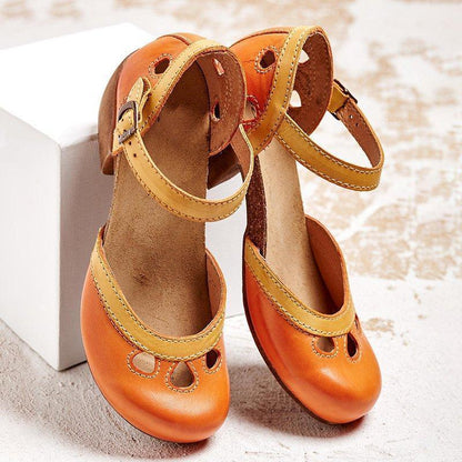 Farah - Chic and Comfortable Sandals