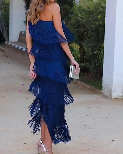Priscilla - Elegant Romantic Dress