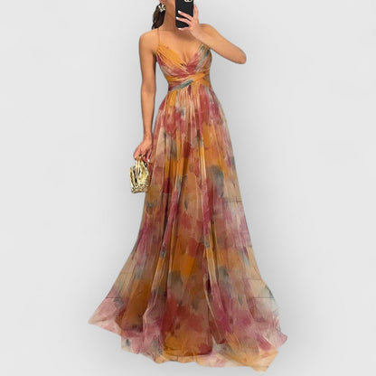 Verity - Elegant Maxi Dress
