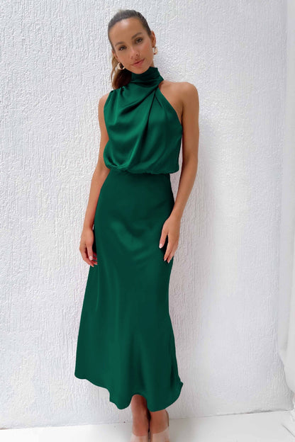 Alessia - Chic Elegant Backless