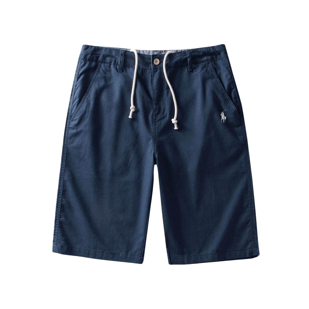 RL Linen and Cotton Shorts