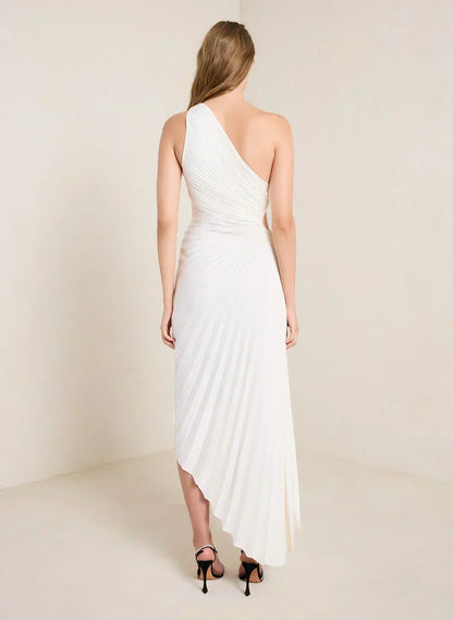 Rachel - Elegant Long Dress