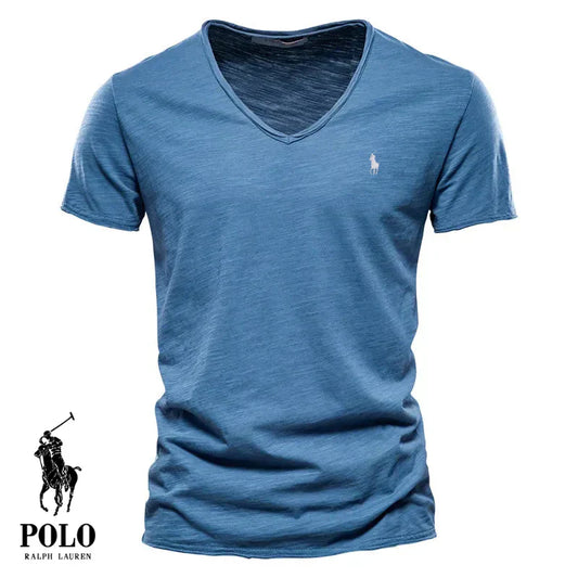 RL Classic Cotton T-Shirt