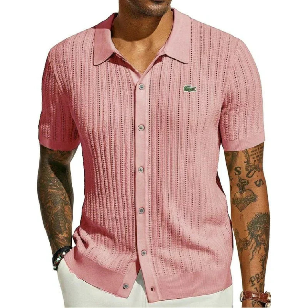 LC Men's Classic Fitted Shirt