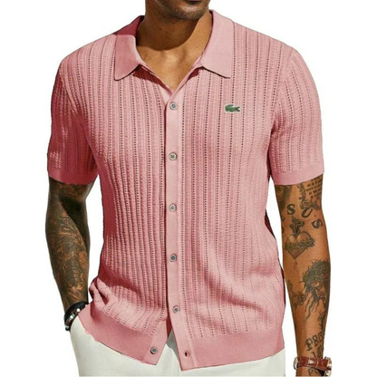 LC Men's Classic Fitted Shirt