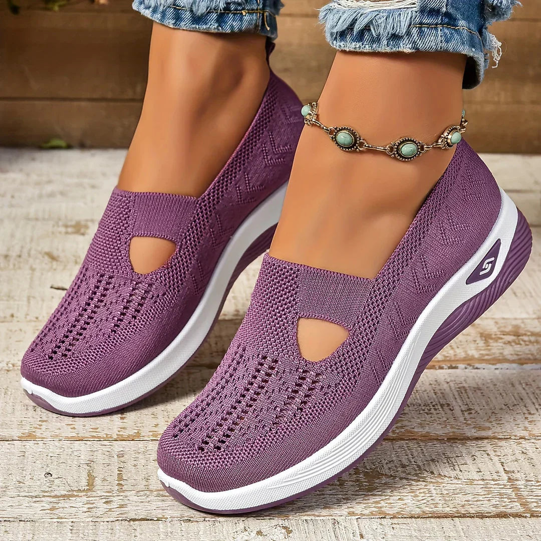 Breathable Women's Sneakers