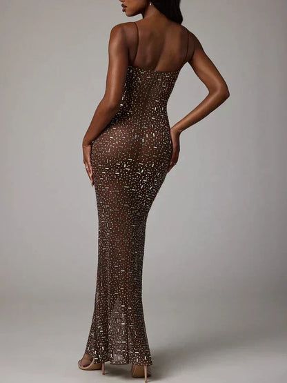 Rosalie - Elegant Fitted Dress