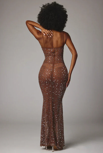 Rosalie - Elegant Fitted Dress