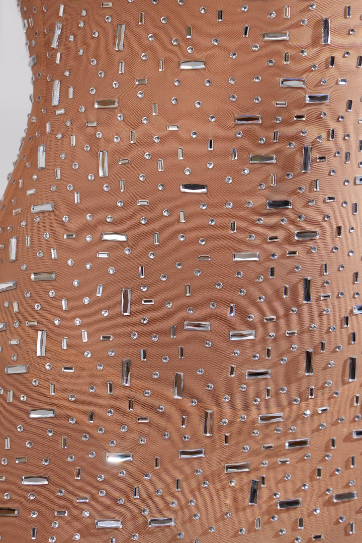 Rosalie - Elegant Fitted Dress