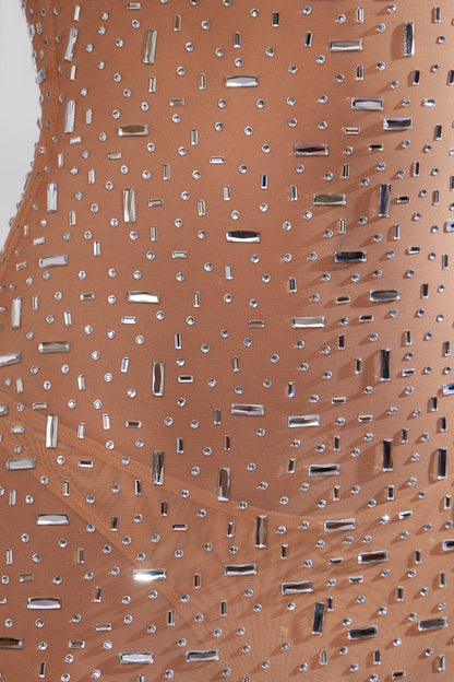 Rosalie - Elegant Fitted Dress