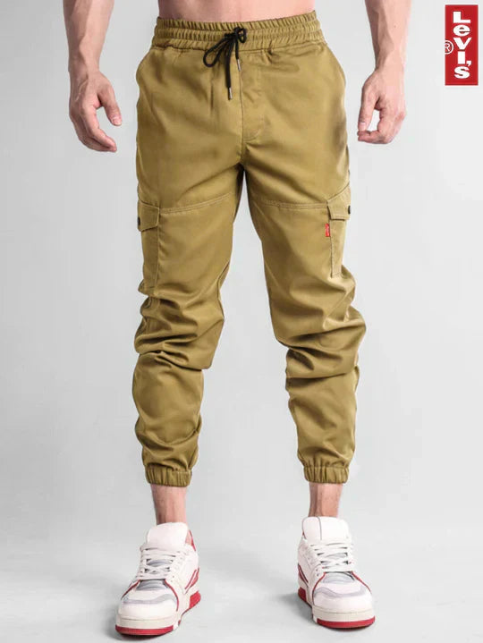 Comfortable cargo pants for men