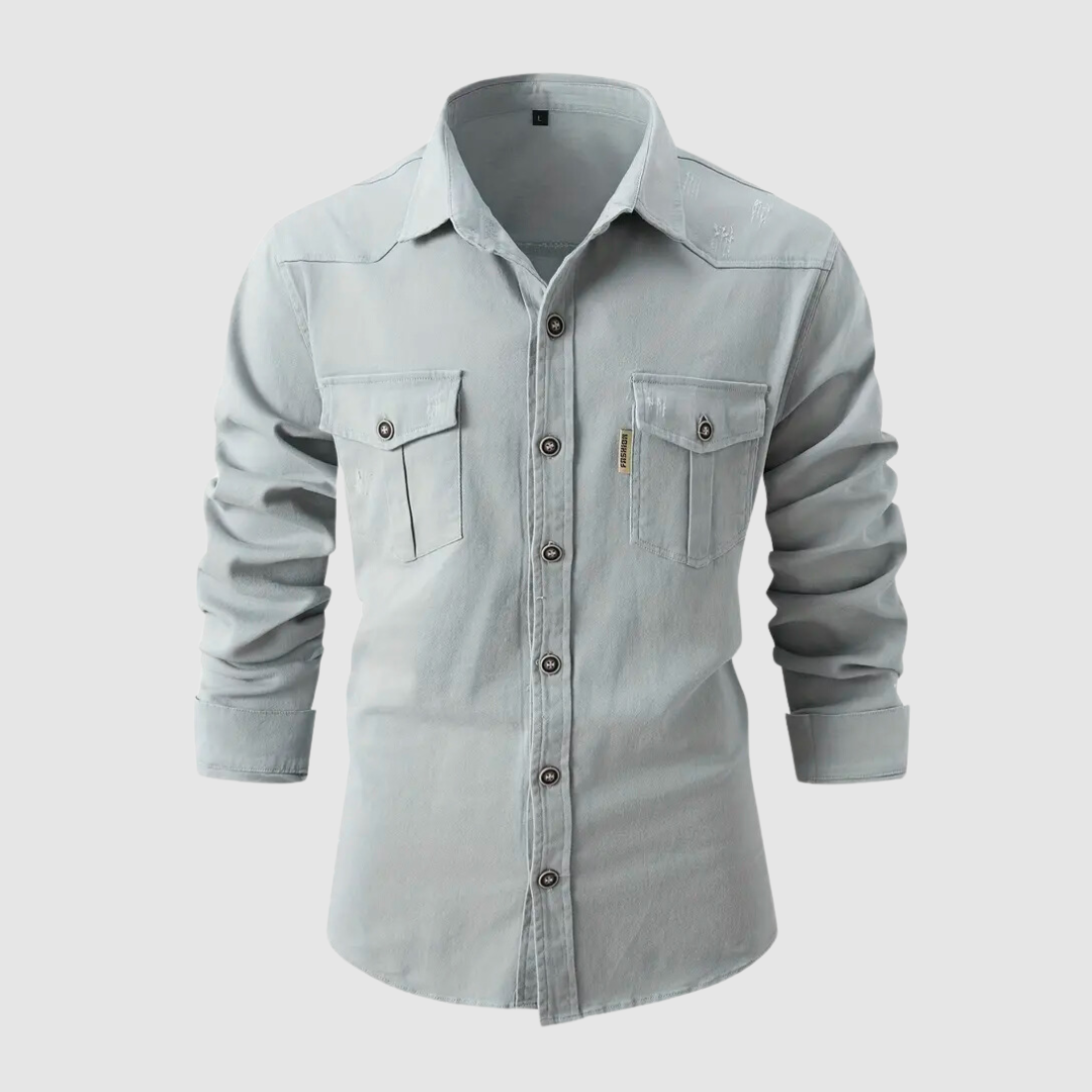 Olsen - Elegant Modern Shirt