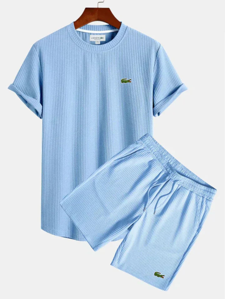 LC Men's Casual Summer Set