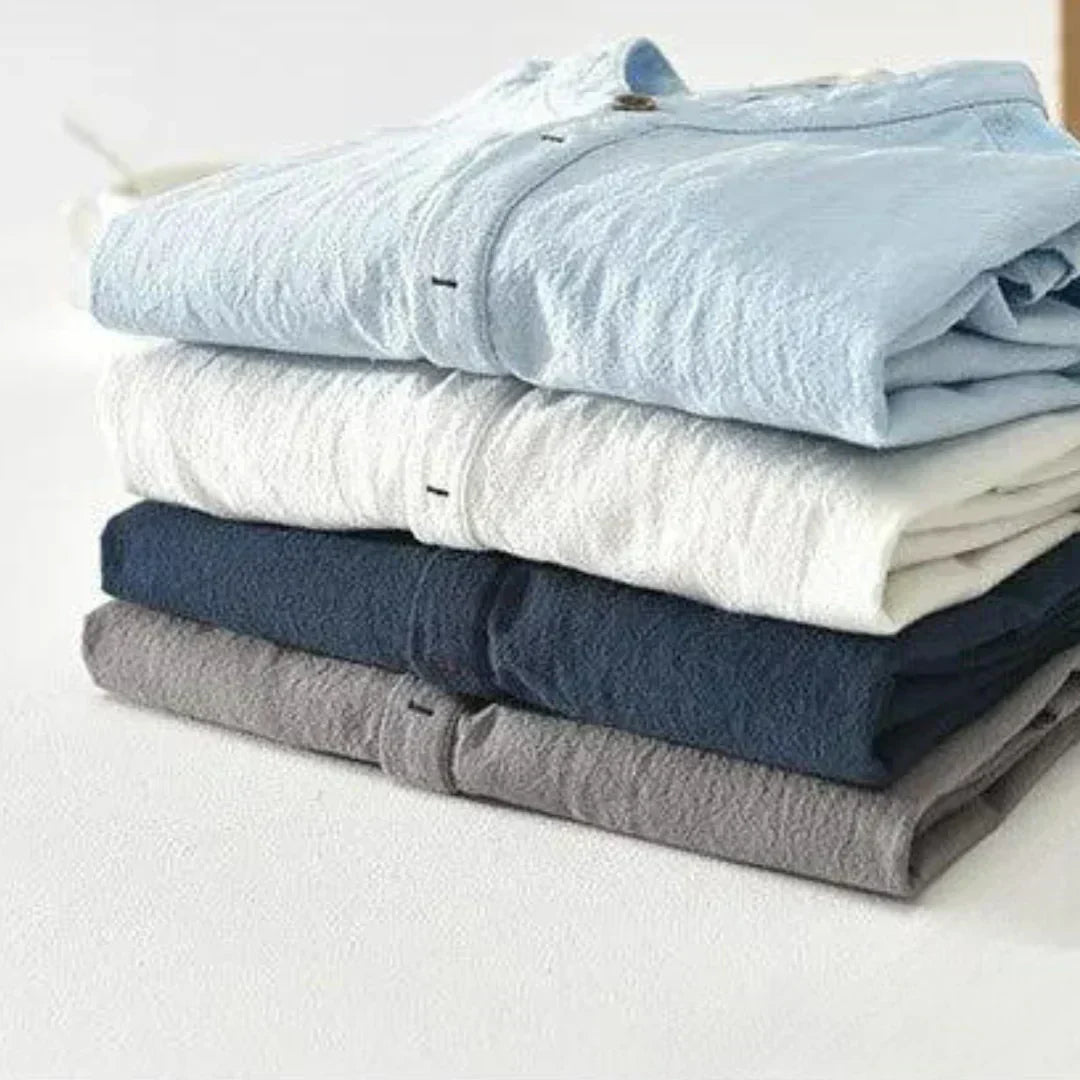 RL Linen Summer Shirt