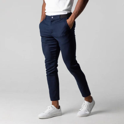 Avani - Comfortable Chino Pants