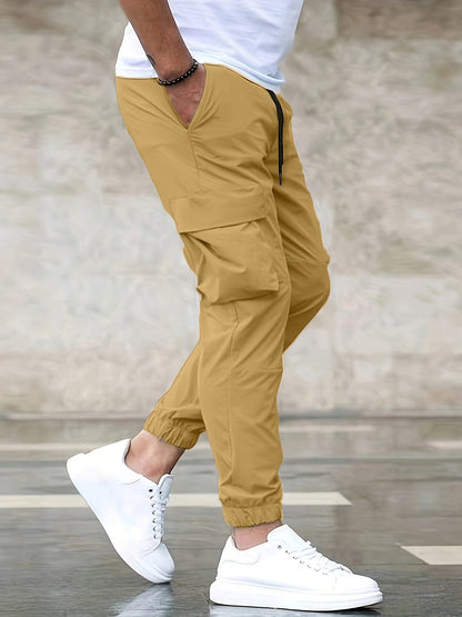 Nicolas - Versatile Cargo Pants