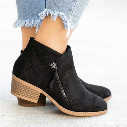 Sabella - Chic and Comfortable Boots
