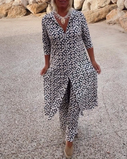 Kailiane - Elegant Vintage Set